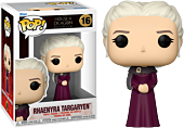 Game of Thrones: House of the Dragon - Rhaenyra Targaryen in Purple Robe Pop! Vinyl Figure