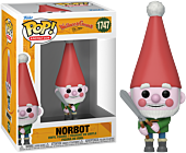 Wallace & Gromit: Vengeance Most Fowl - Norbot Pop! Vinyl Figure