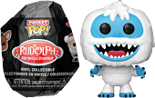 Rudolph the Red Nosed Reindeer - Christmas Coal Pocket Pop! Vinyl Figure (Mystery Single Unit)