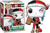 DC Comics - Harley Quinn with Naughty Mallet Holiday Pop! Vinyl Figure
