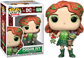 DC Comics - Poison Ivy with Mistletoe Holiday Pop! Vinyl Figure