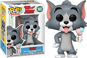 Tom & Jerry - Tom with Ice Cream Pop! Vinyl Figure
