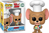 Tom & Jerry - Jerry with Macaroons Pop! Vinyl Figure