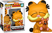 Garfield - Garfield with Pooky Pop! Vinyl Figure