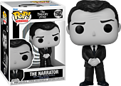 The Twilight Zone - The Narrator Pop! Vinyl Figure