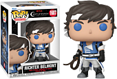 Castlevania: Nocturne - Richter Belmont Pop! Vinyl Figure