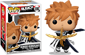 Bleach: Thousand-Year Blood War - Ichigo Kurosaki Pop! Vinyl Figure
