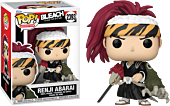 Bleach: Thousand-Year Blood War - Renji Abarai Pop! Vinyl Figure