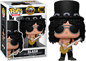 Guns N' Roses - Slash (1980's) Pop! Vinyl Figure