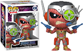 Iron Maiden - Cyborg Eddie Pop! Vinyl Figure