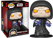 Star Wars: Dark Side - Emperor Palpatine 10" Jumbo Pop! Vinyl Figure