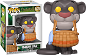 The Jungle Book (1967) - Bagheera with Basket Pop! Vinyl Figure
