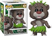 The Jungle Book (1967) - Baloo Pop! Vinyl Figure