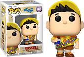 Up - Russel (with Chocolate Bar) Pop! Vinyl Figure