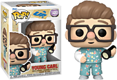 Up - Young Carl Pop! Vinyl Figure
