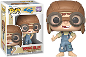 Up - Young Ellie Pop! Vinyl Figure