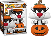 Looney Tunes: Halloween - Sylvester (in Pumpkin) Pop! Vinyl Figure