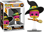 Looney Tunes: Halloween - Tweety (Witch) Pop! Vinyl Figure
