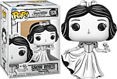Disney: Sketched - Snow White Pop! Vinyl Figure