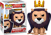Rudolph the Red Nosed Reindeer: 60th Anniversary - King Moonracer Pop! Vinyl Figure