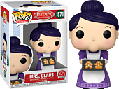 Rudolph the Red Nosed Reindeer: 60th Anniversary - Mrs. Claus Pop! Vinyl Figure