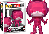 Daredevil - Daredevil (Facet) 60th Anniversary Pop! Vinyl Figure