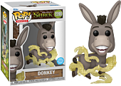 Shrek - Donkey (Glitter) DreamWorks 30th Anniversary Pop! Vinyl Figure