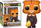 Shrek - Puss in Boots DreamWorks 30th Anniversary Pop! Vinyl Figure
