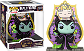 Sleeping Beauty - Maleficent (Stained Glass) Deluxe Pop! Vinyl Figure