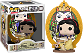 Snow White and the Seven Dwarfs - Snow White (Stained Glass) Deluxe Pop! Vinyl Figure