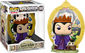 Snow White and the Seven Dwarfs - Evil Queen (Stained Glass) Deluxe Pop! Vinyl Figure