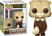 Shrek - Puss in Boots (Retro) DreamWorks 30th Anniversary Pop! Vinyl Figure