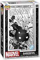 Marvel - Daredevil #189 (Black & White) Comic Covers Pop! Vinyl Figure