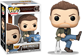Supernatural - Dean Winchester (Eye of the Tiger) Pop! Vinyl Figure (Popcultcha Exclusive)