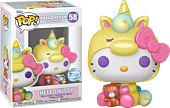 Hello Kitty - Hello Kitty Unicorn Diamond Glitter Pop! Vinyl Figure