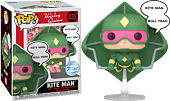 DC Comics: Harley Quinn - Kite Man Premium Pop! Vinyl Figure