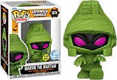 Looney Tunes: Halloween - Marvin the Martian (Mummy) Glow-in-the-Dark Pop! Vinyl Figure