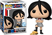 Bleach - Rukia Kuchiki with Kon Pop! Vinyl Figure