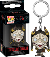 Diablo IV - Treasure Goblin Pocket Pop! Keychain