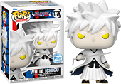 Bleach - White Ichigo Pop! Vinyl Figure
