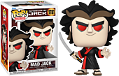 Samurai Jack - Mad Jack Pop! Vinyl Figure