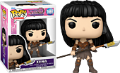 Xena: Warrior Princess - Xena with Spear Pop! Vinyl Figure