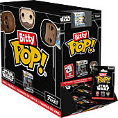Star Wars - Series 2 Bitty Pop! Blind Bag Vinyl Figure (Display of 32)
