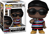 Notorious B.I.G. - Notorious B.I.G. Summer ’95 Pop! Vinyl Figure