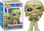 Iron Maiden: 50th Anniversary - Mummy Eddie Pop! Vinyl Figure
