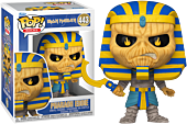 Iron Maiden: 50th Anniversary - Pharaoh Eddie Pop! Vinyl Figure