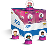 Disney Princess - Bitty Pop! Mini Snow Globes Vinyl Figure (Display of 12)