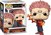 Jujutsu Kaisen - Ryomen Sukuna (Fire Arrow) Pop! Vinyl Figure