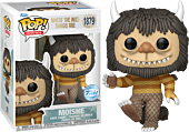Where the Wild Things Are - Moishe Pop! Pop Vinyl Figure