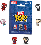 Spider-Man - Bitty Pop! Blind Bag Vinyl Figure (Single Unit)